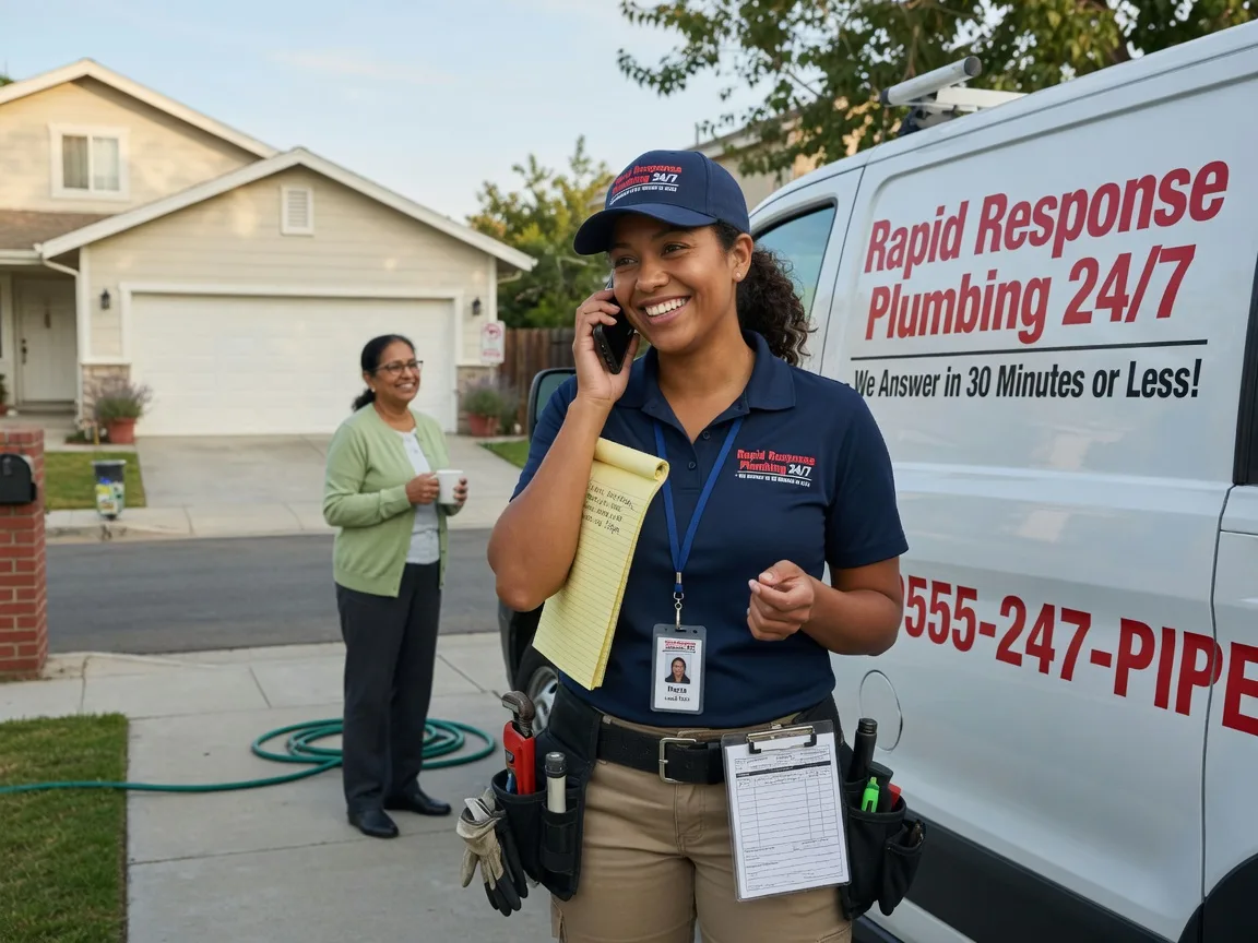 Emergency Plumber Greenville, CA FAQs
